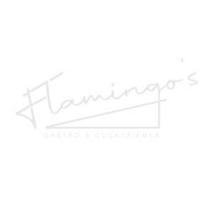 flamingos grijs