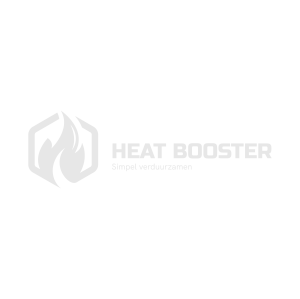 heatbooster grijs