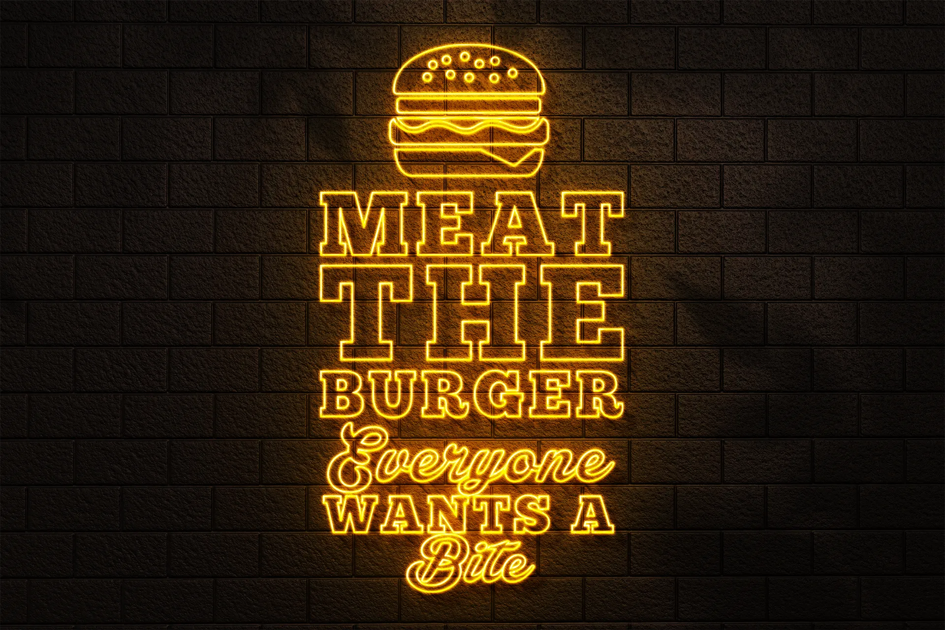 Meat the Burger